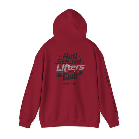 Anti social lifters club
