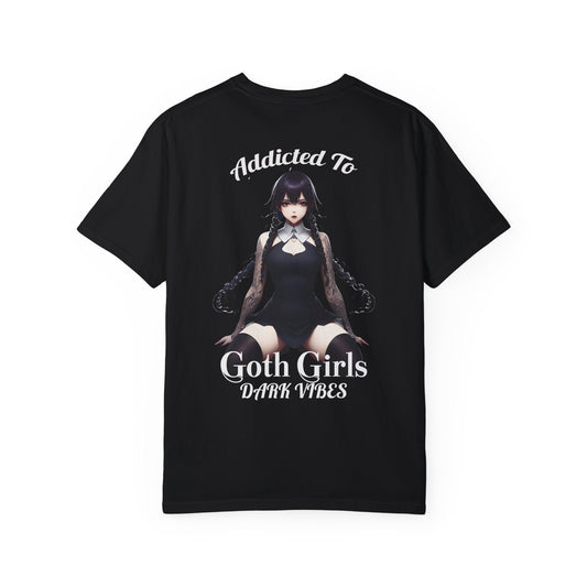 Addicted to Goth Girls