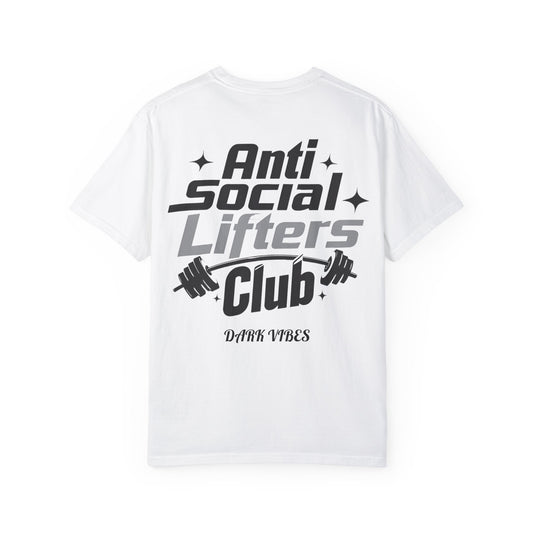 Anti social Lifters Club