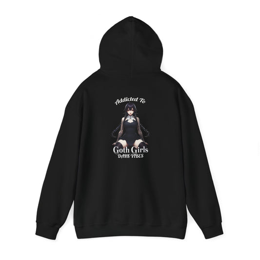 Addicted to Goth Girls